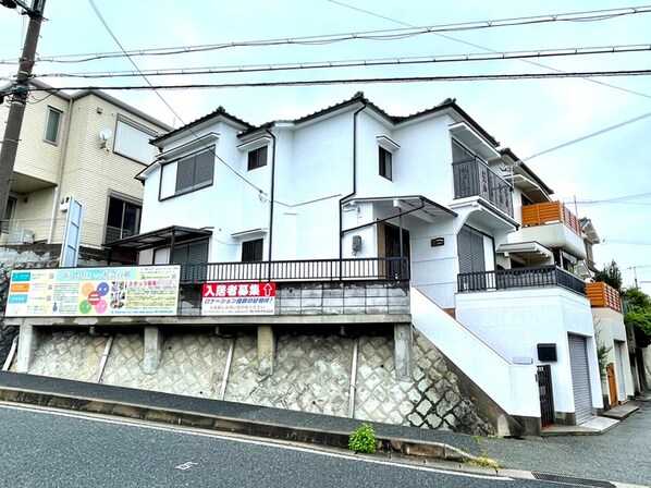 東人丸町戸建の物件外観写真